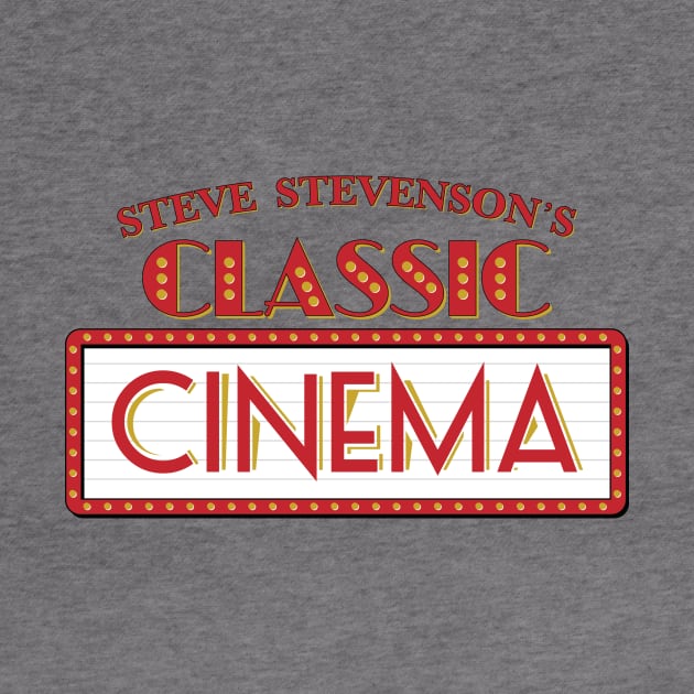 Steve Stevenson's Classic Cinema by Lights, Camera, Podcast